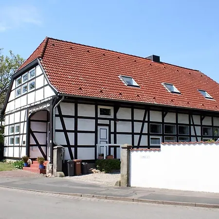 Suite „Herrenhausen“ - stilvolles Apartment in Fachwerkhaus Hannover Exterior foto