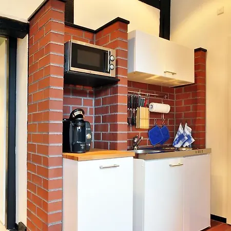 Suite „Herrenhausen“ - stilvolles Apartment in Fachwerkhaus Hannover Exterior foto