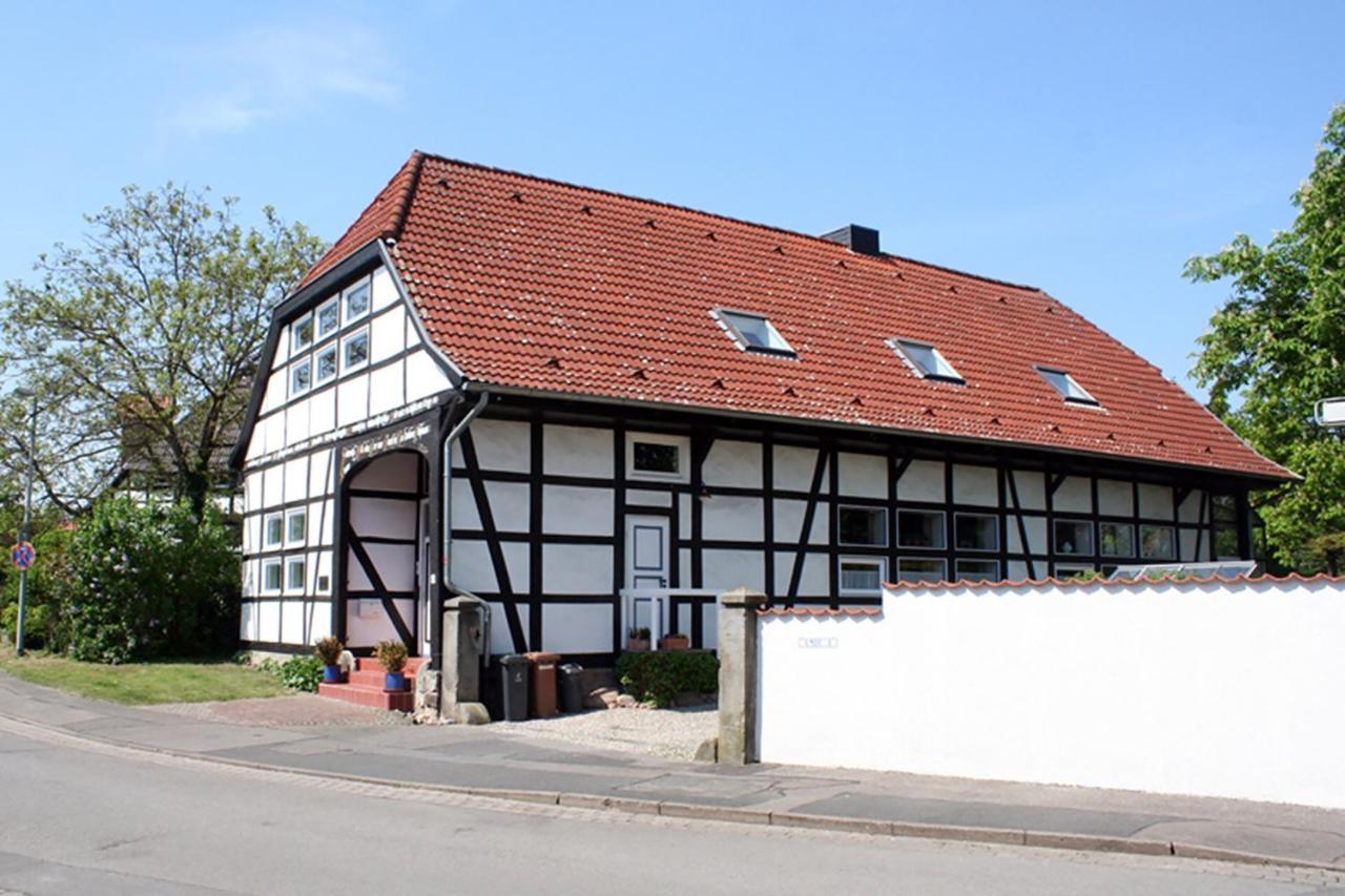 „herrenhausen“ - Stilvolles In Fachwerkhaus