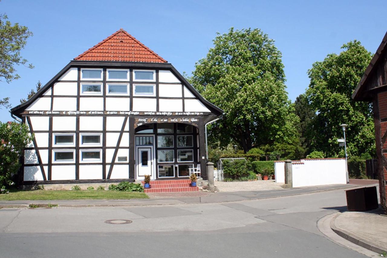 „herrenhausen“ - Stilvolles In Fachwerkhaus Apartment *